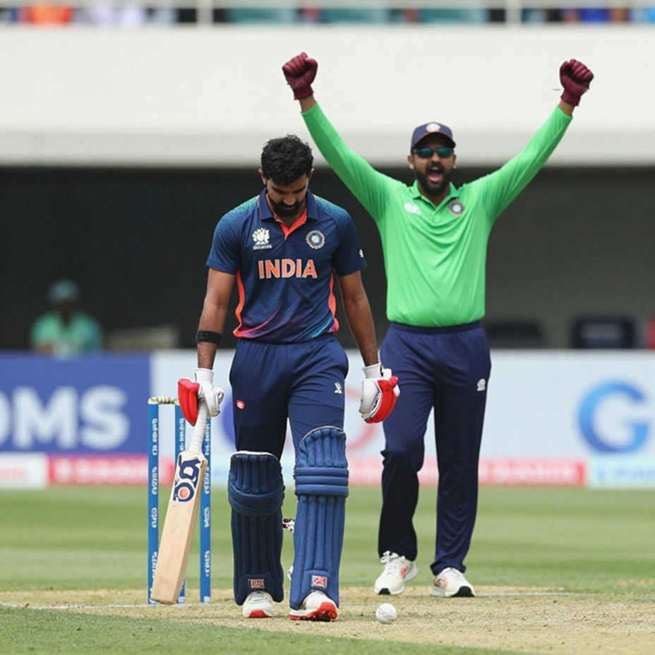 রাওয়ালপিন্ডির ১৭ বল: শ্রীলঙ্কার সান্ত্বনা জয়ে লুকিয়ে থাকা জ্যামিতি